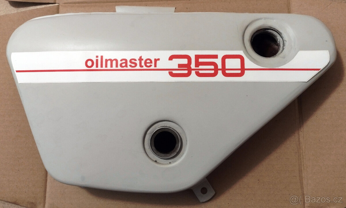 Nádržka OILMASTER