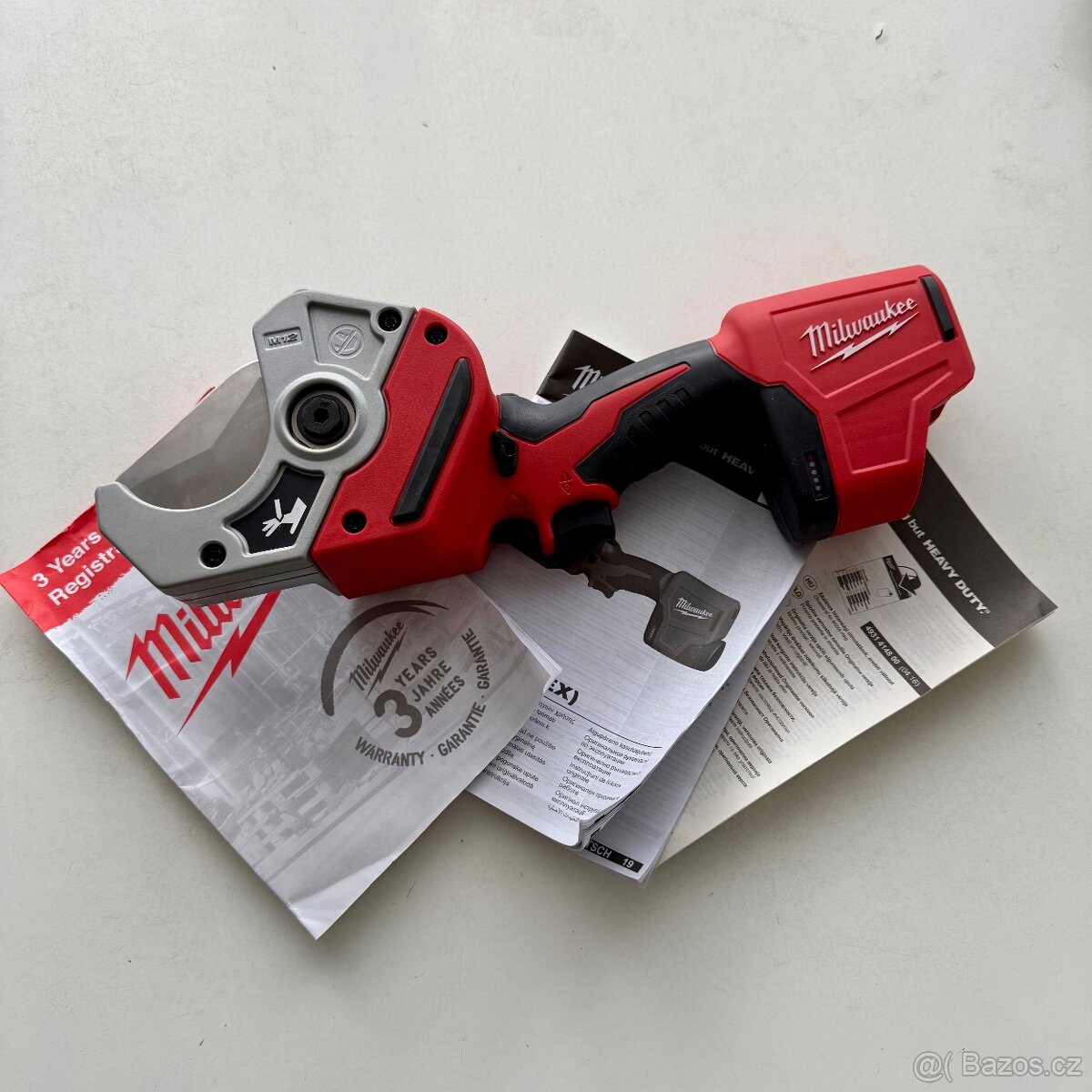 Milwaukee M12 PPC
