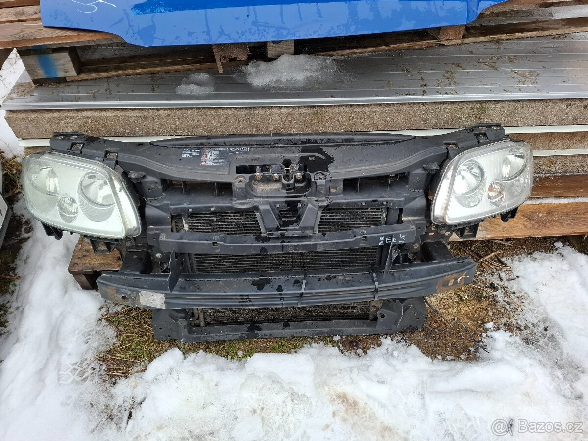 Caddy Touran