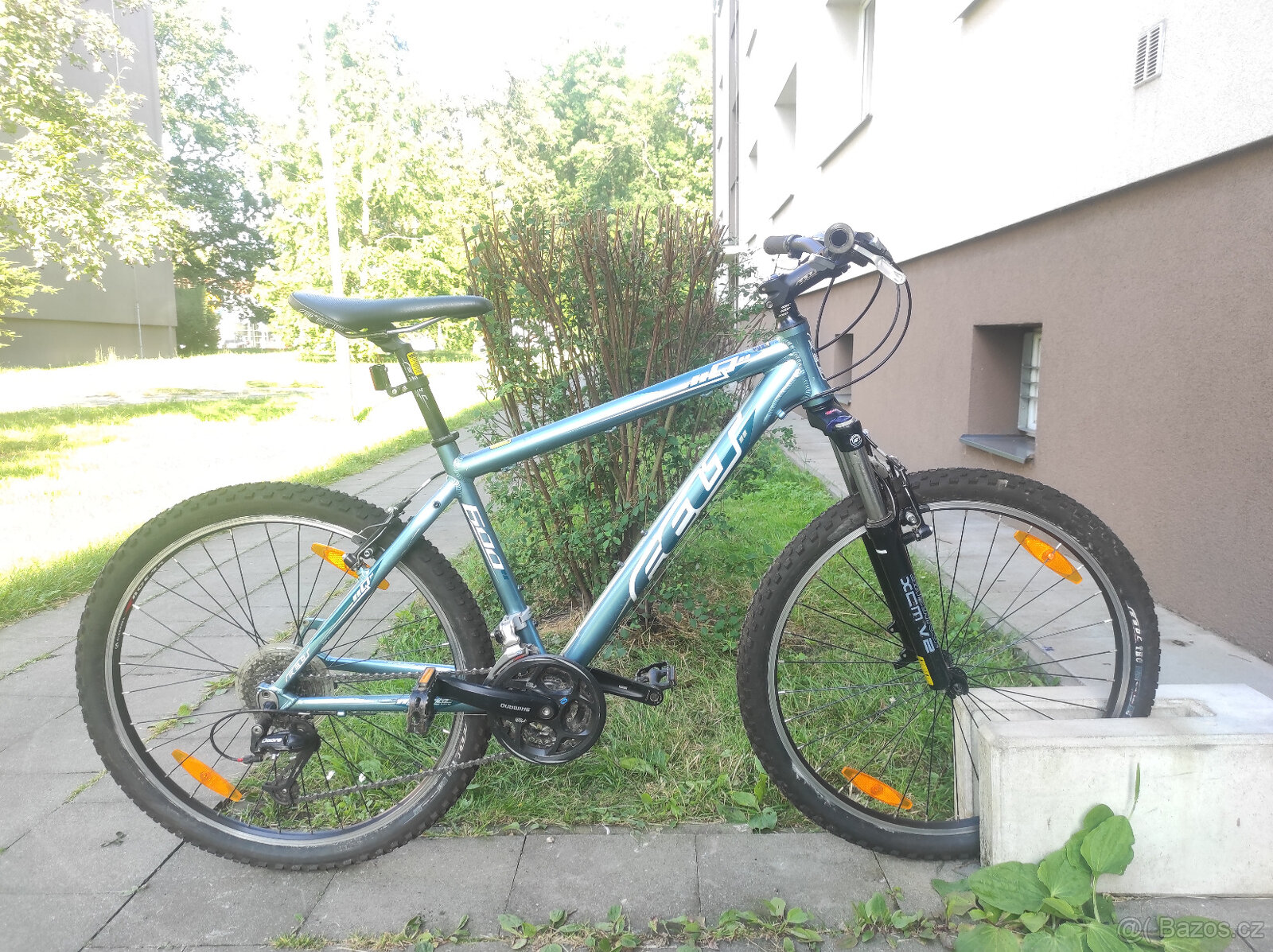 Juniorské kolo Felt Q