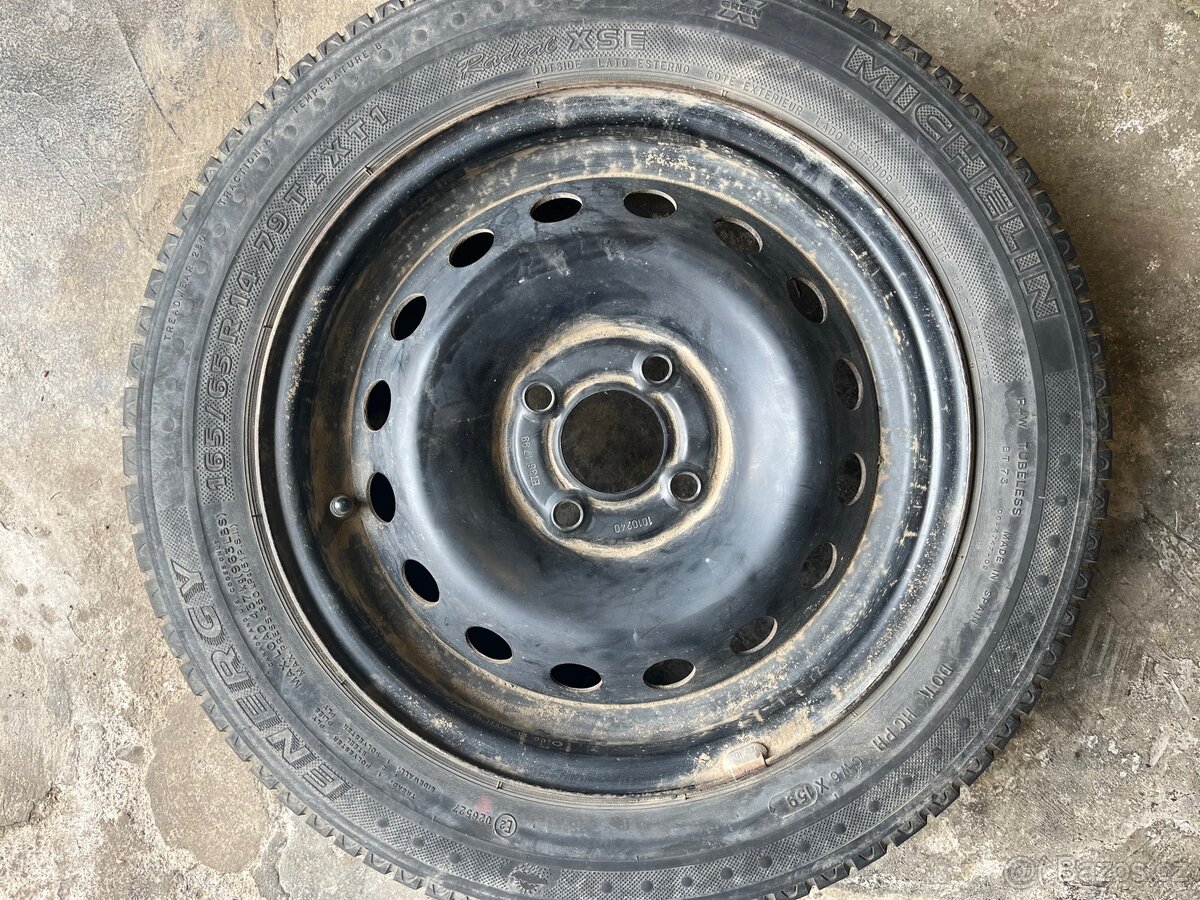 Kola 4x100