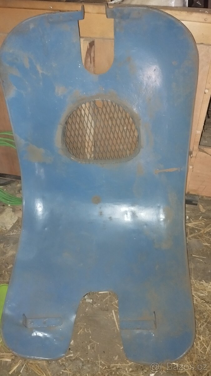 Prsíčka jawa 175