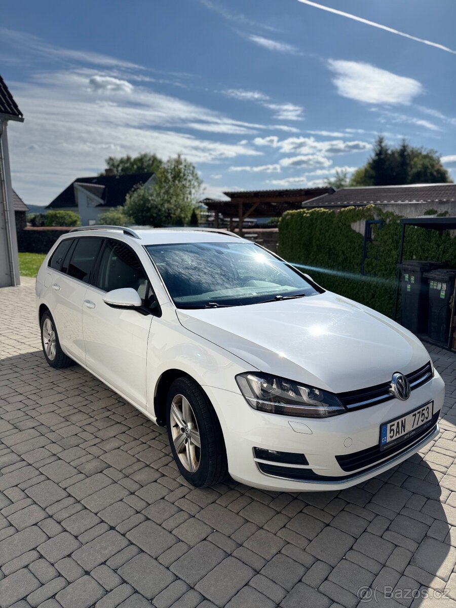 Volkswagen Golf 6, 1.6 TDI, Highline, 2016