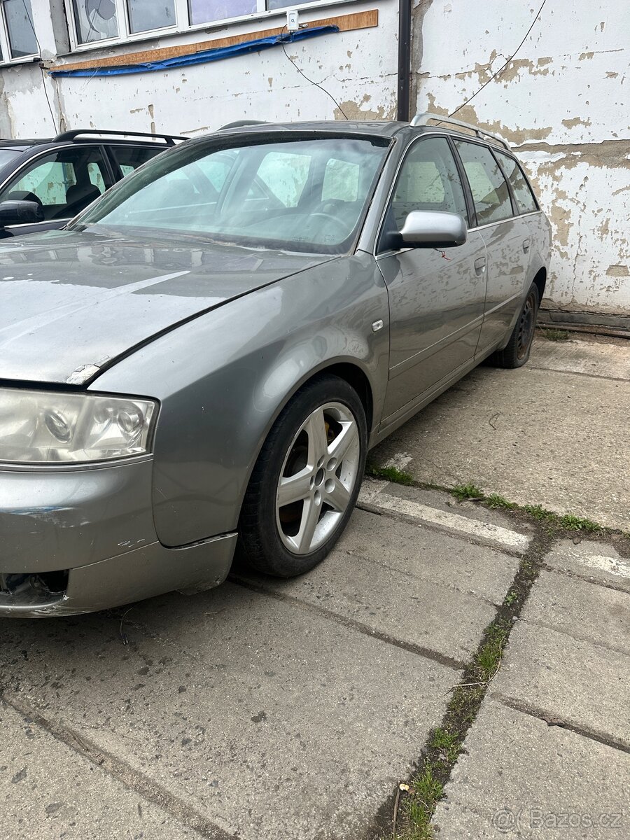 Audi a6 c5 2.5tdi 132kw