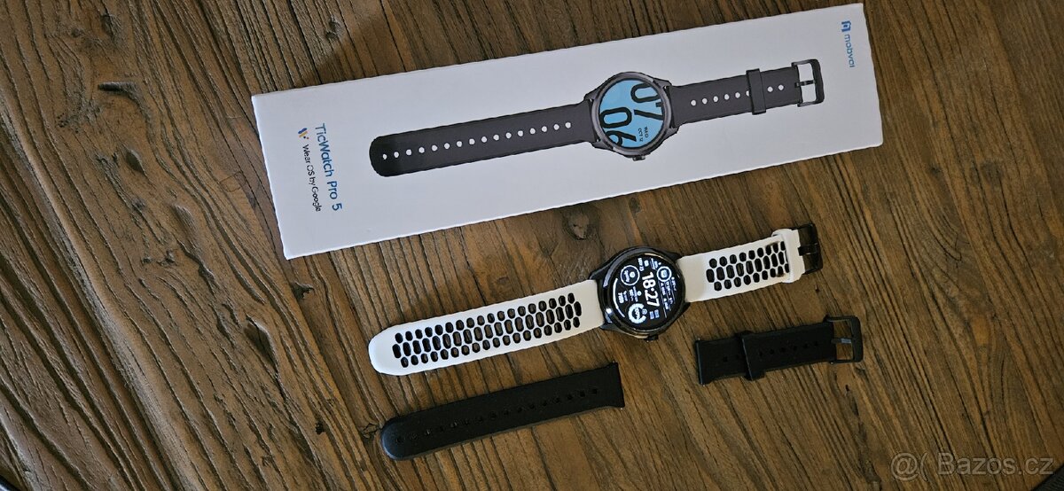Ticwatch pro 5