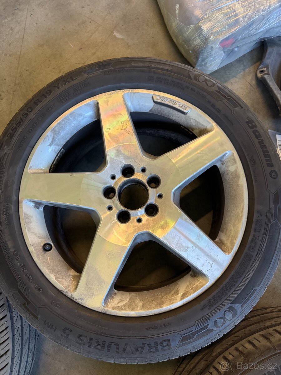 5x112 R19 Mercedes Ml W166