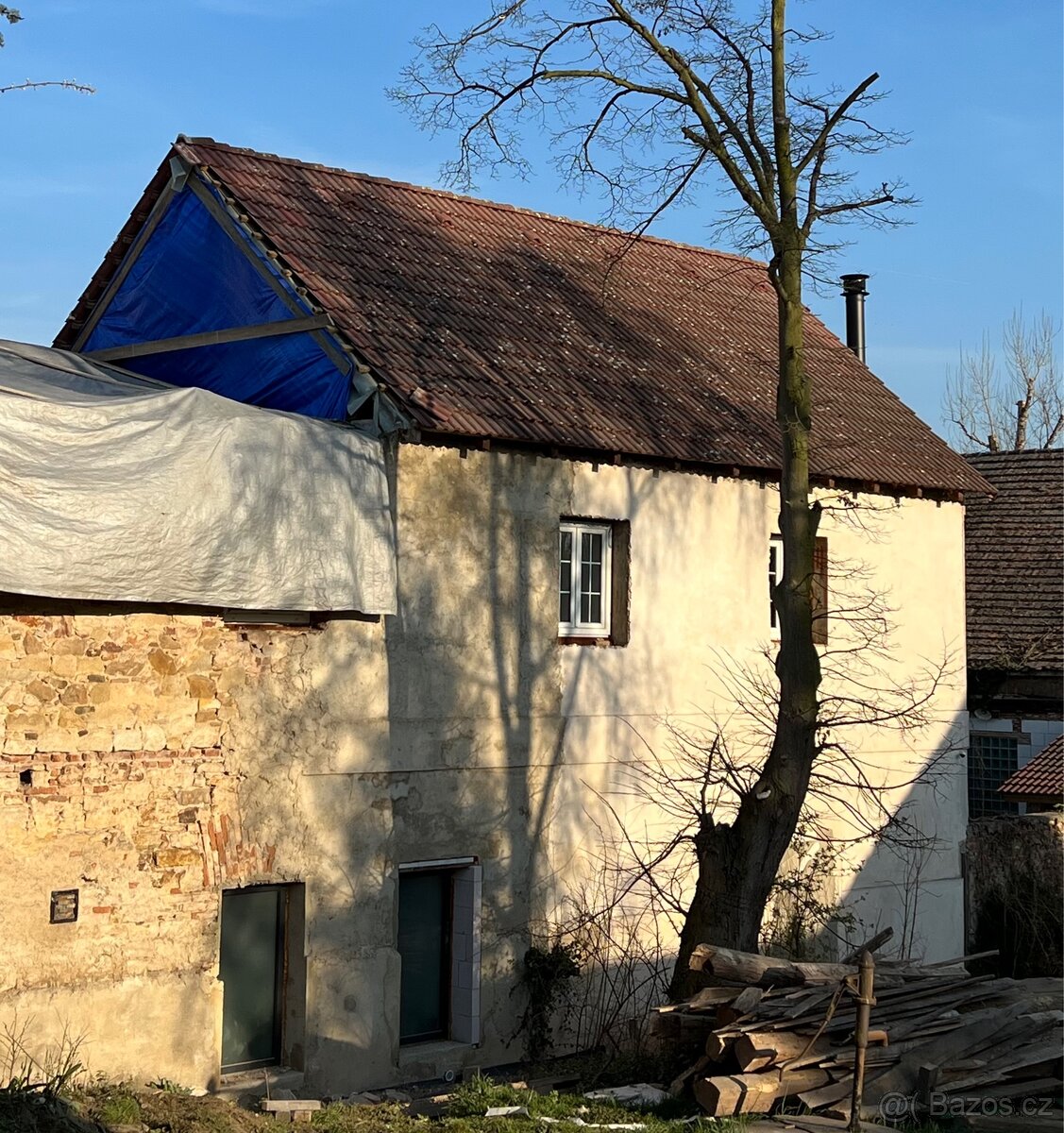 Střešní tašky KM beta višeň za odvoz