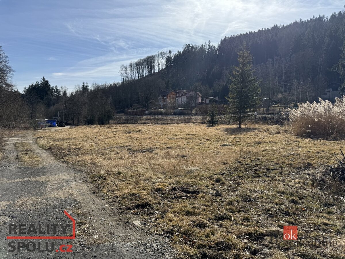 Prodej, pozemky/komerční, 5173 m2, 36001 Březová, Karlovy Va