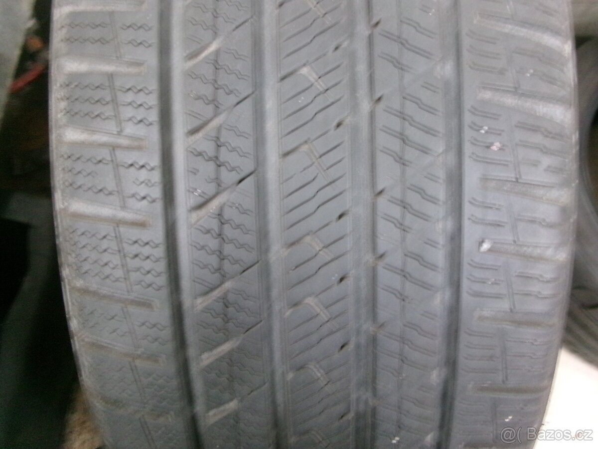 215/50 R17 VREDESTEIN (5-5,5mm) č.15777/d1