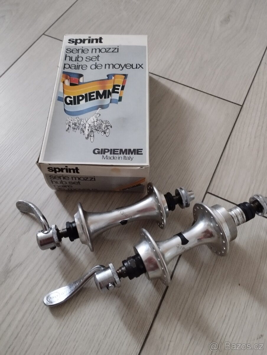 Sada nábojů Gipiemme Sprint 36 otvorů