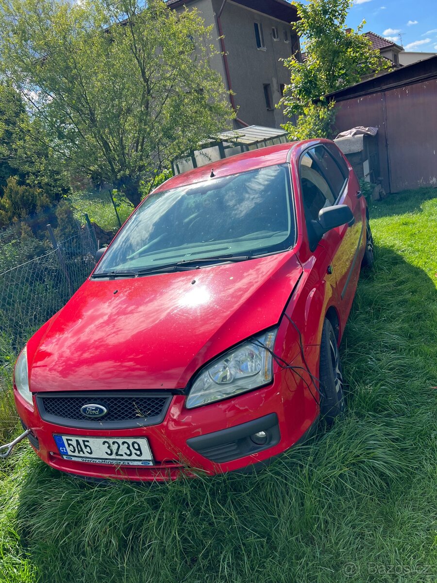 Ford focus mk2 combi