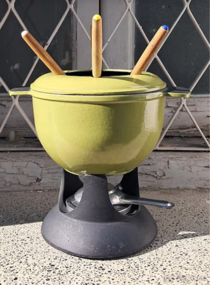 Fondue párty