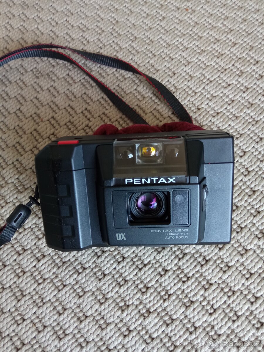 Fotoaparát Pentax PC-333 Date
