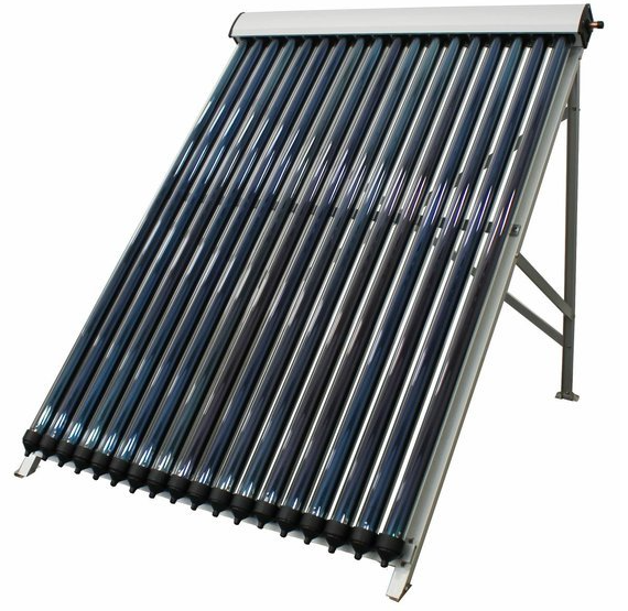 Solární ohřev vody , kolektor