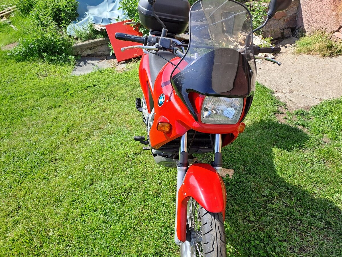 BMW F 650