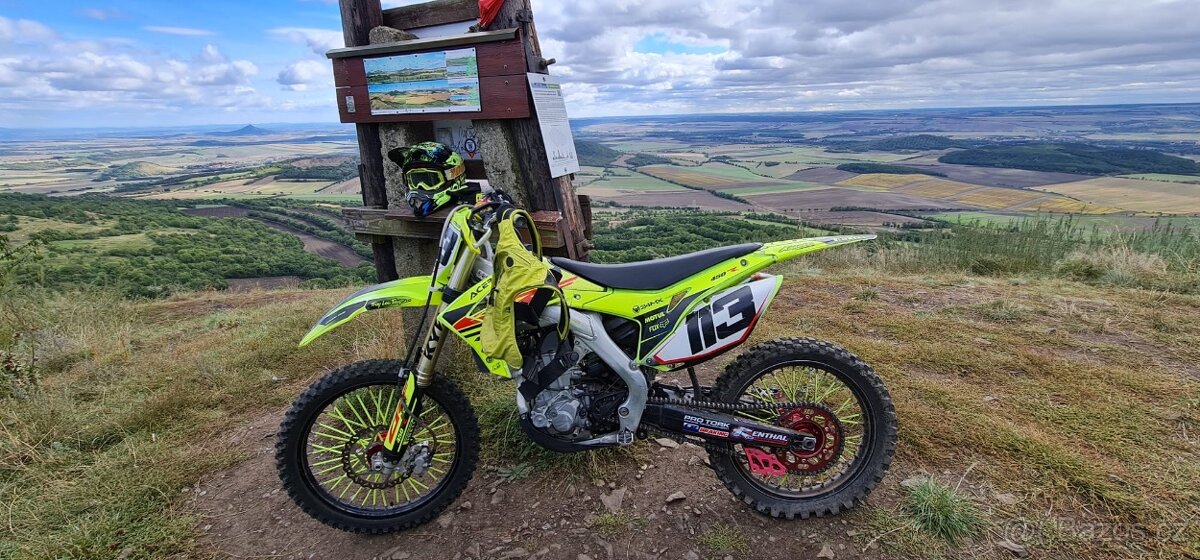 Honda CRF 450R