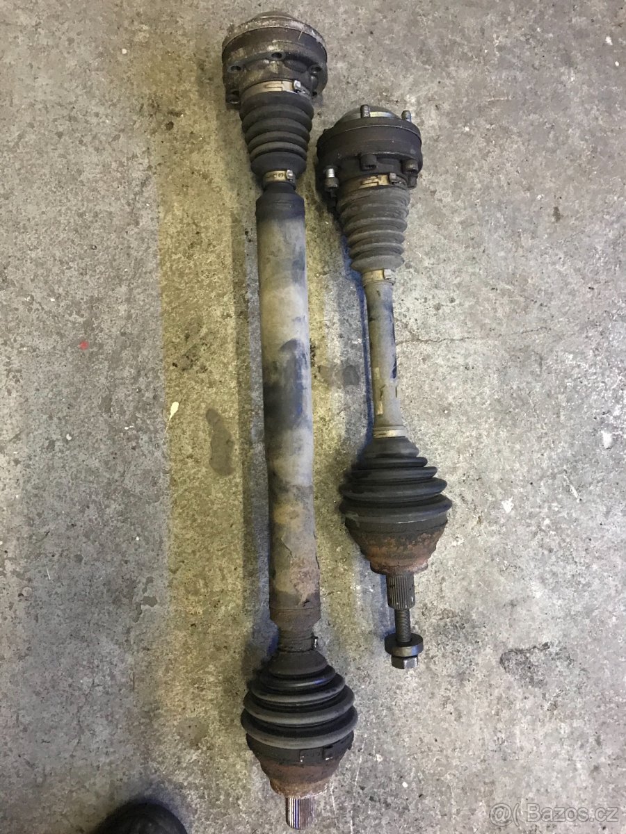 Poloosy vw eos golf