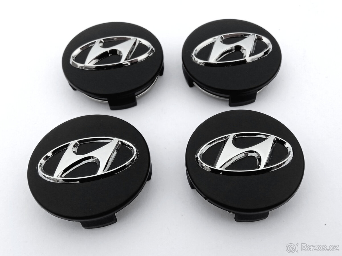 krytky kol Hyundai 61mm