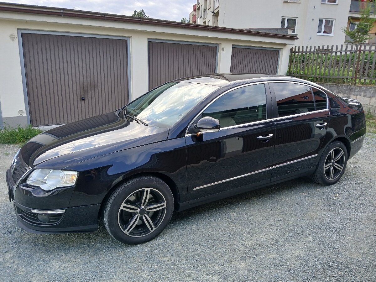 VW Passat B6