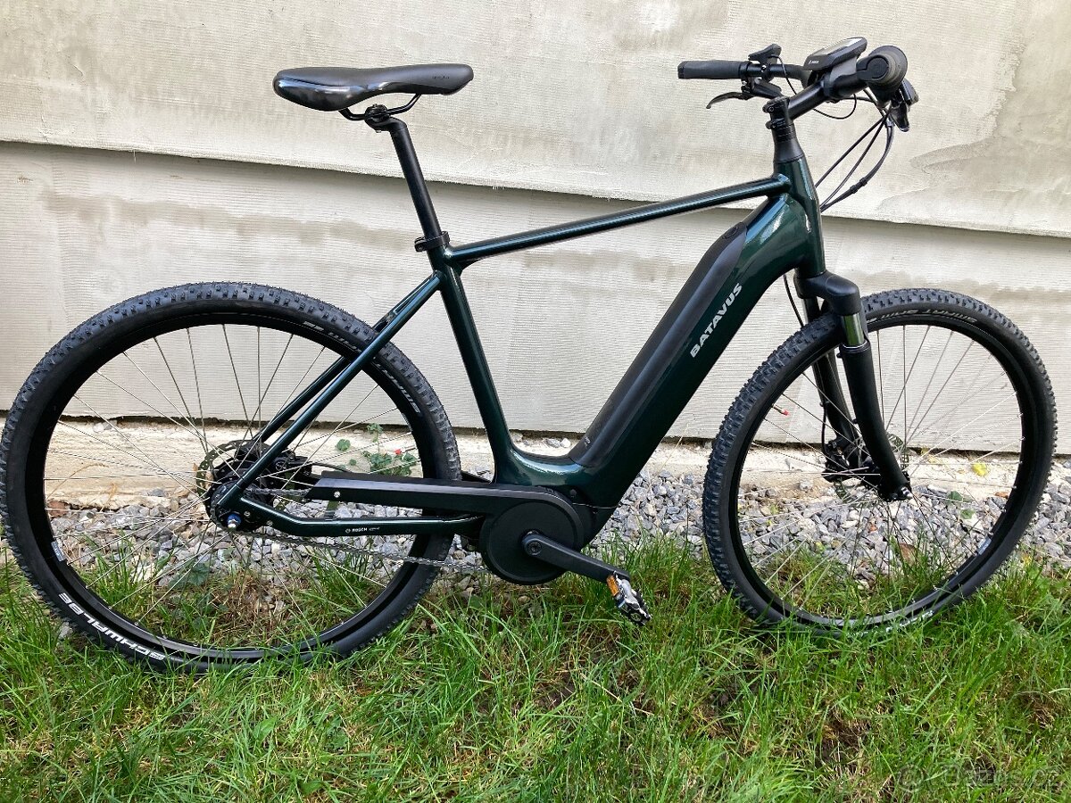 Ebike Cross Bosch L
