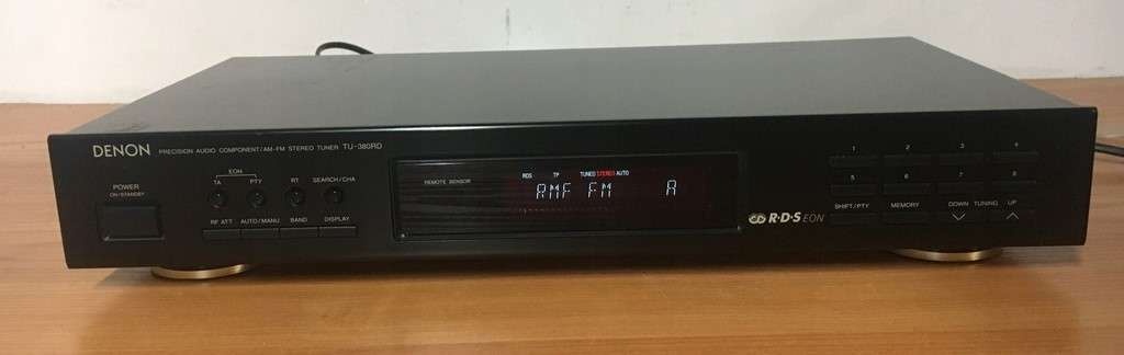 Tuner Denon TU-380RD