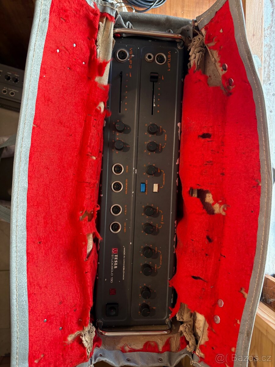 Zesilovač Tesla Studiosolo 130