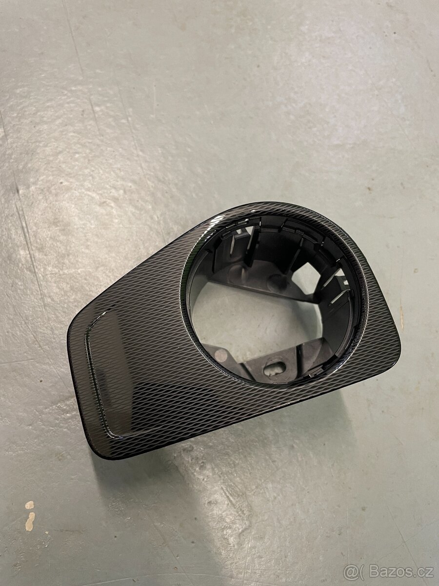 Kryt/rámeček přepínače světel Golf 7/7.5