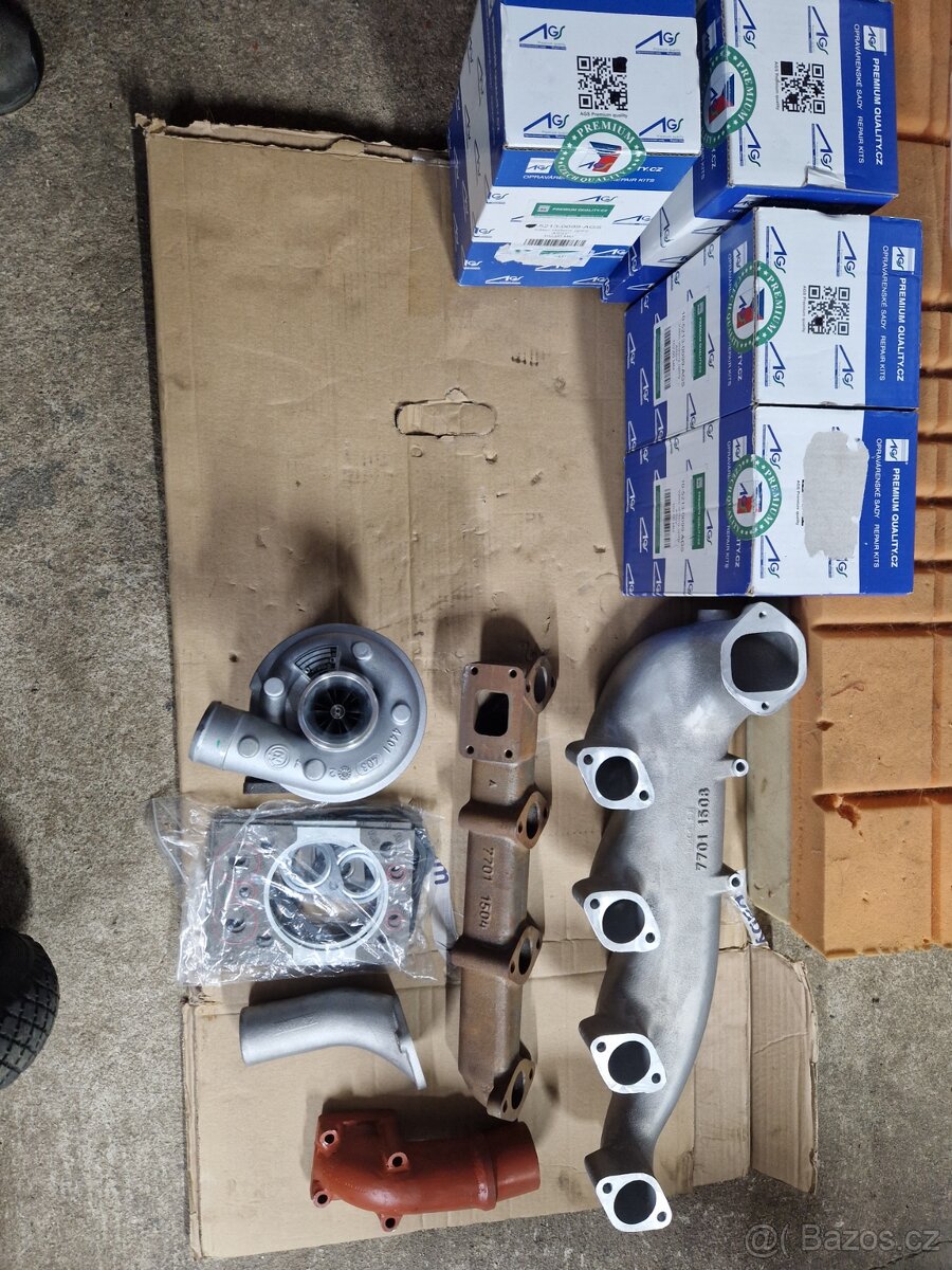 Turbo sada zetor