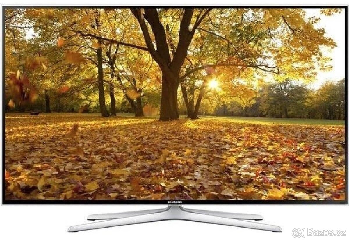 Samsung UE48H6400 121cm, SMART, 400Hz, 3D brýle, stav A1