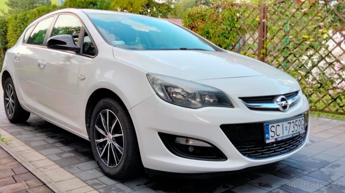 Opel-Astra 1,3diesel 70kw