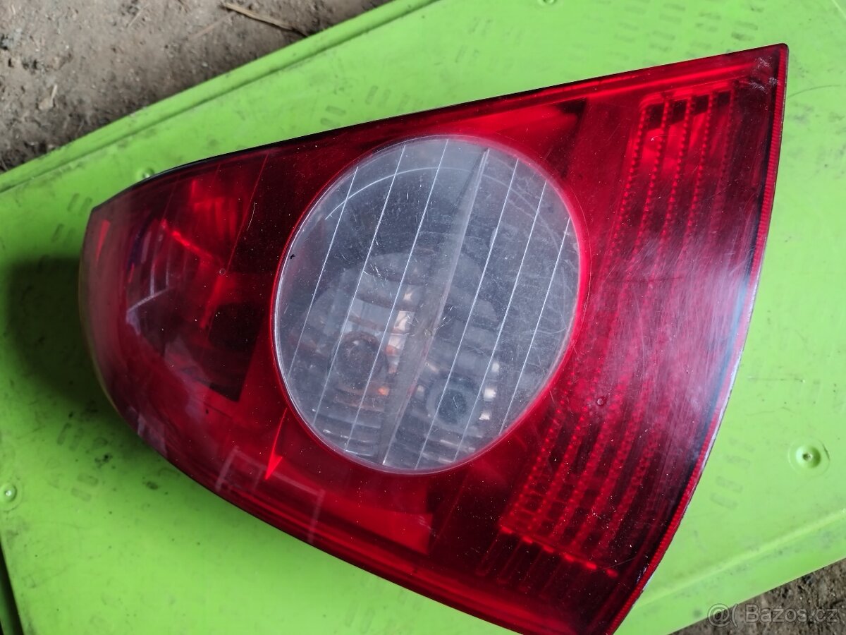Renault Clio 2, 1,5 dci - Náhradní díly