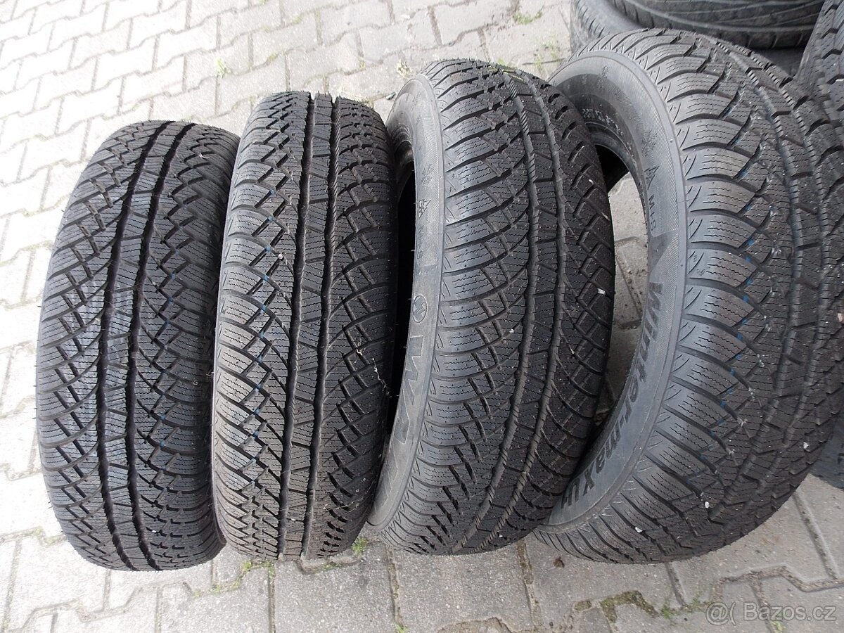 Zimní pneu 175/70 R14