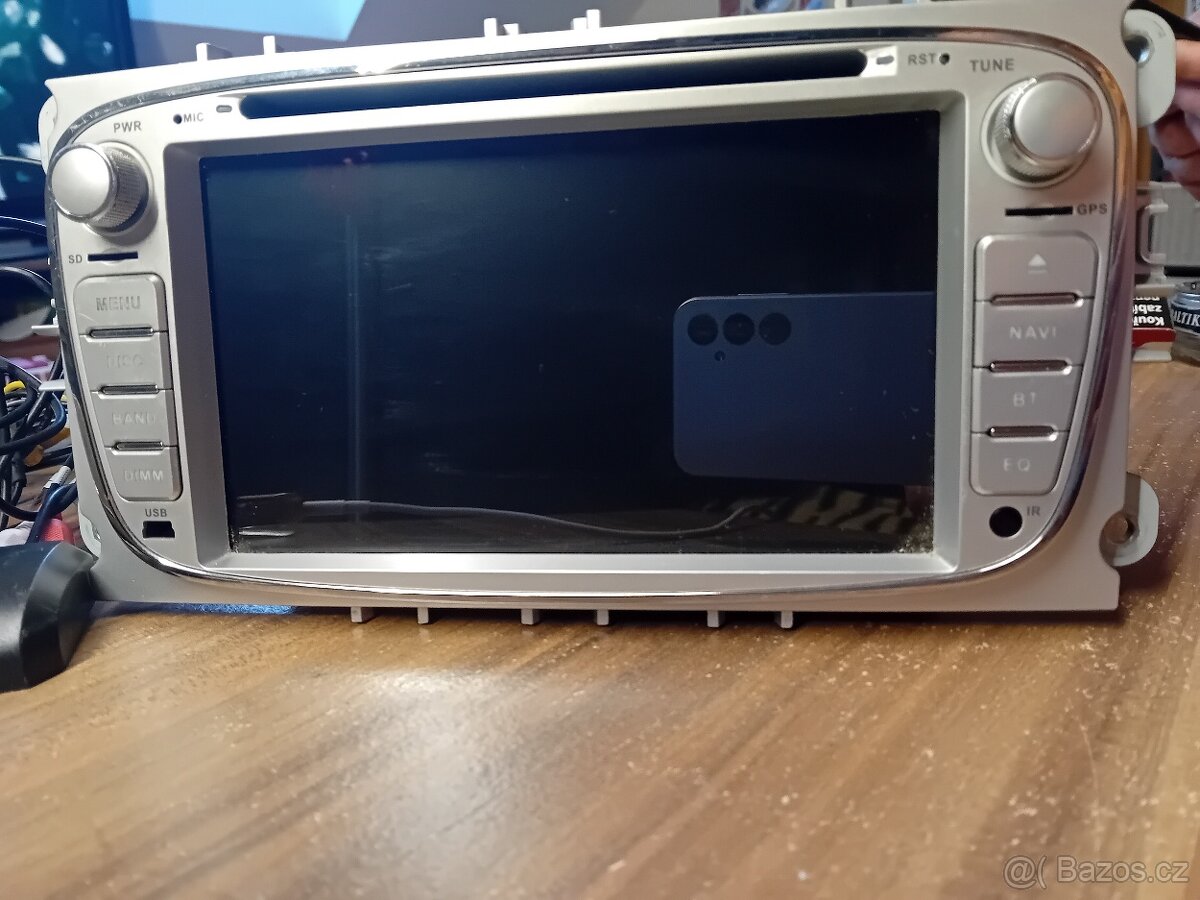 Android autorádio