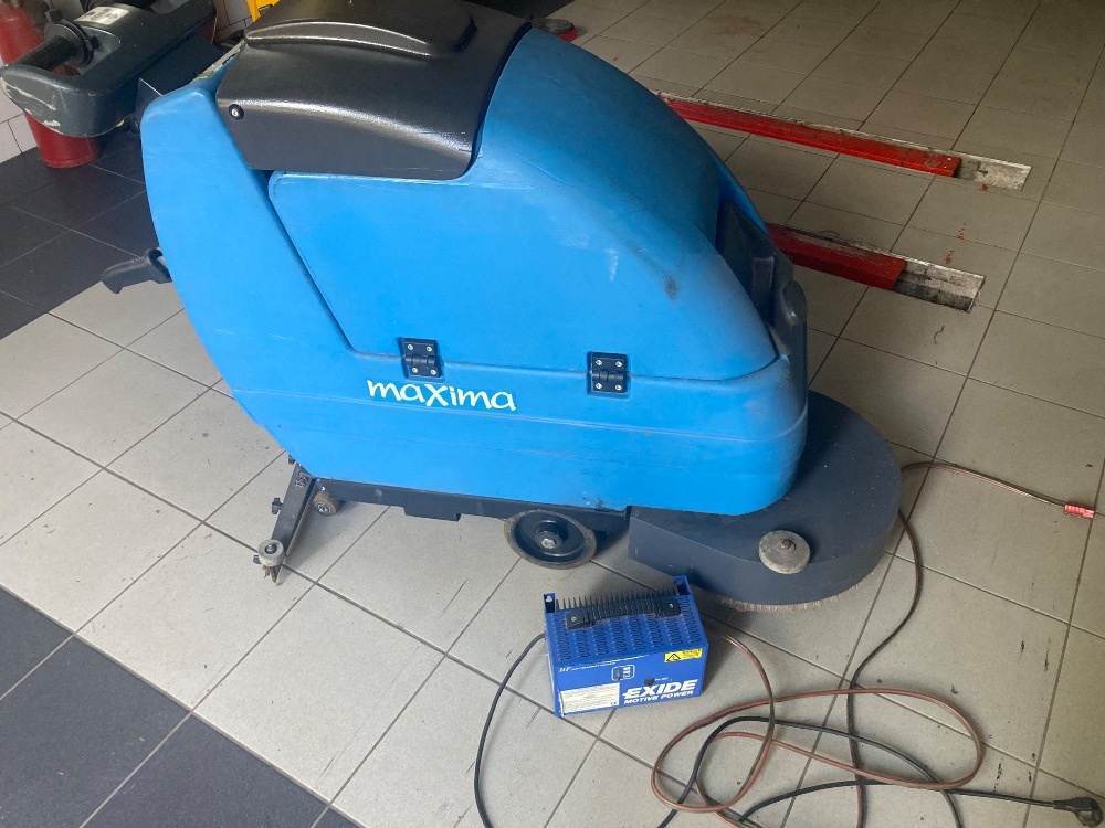 Mycí stroj Maxima 450 E