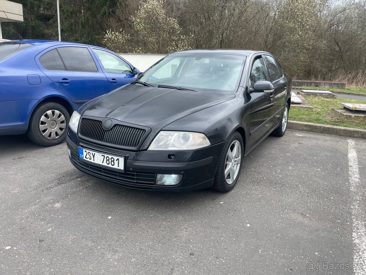 Octavia 2 2.0 103kw