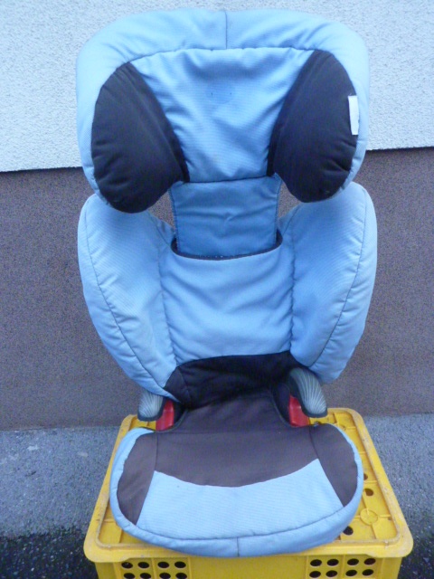 AUTOSEDAČKY BRITAX RÖMER/CYBEX ATON BLUE PRO TROJKOMBINACI