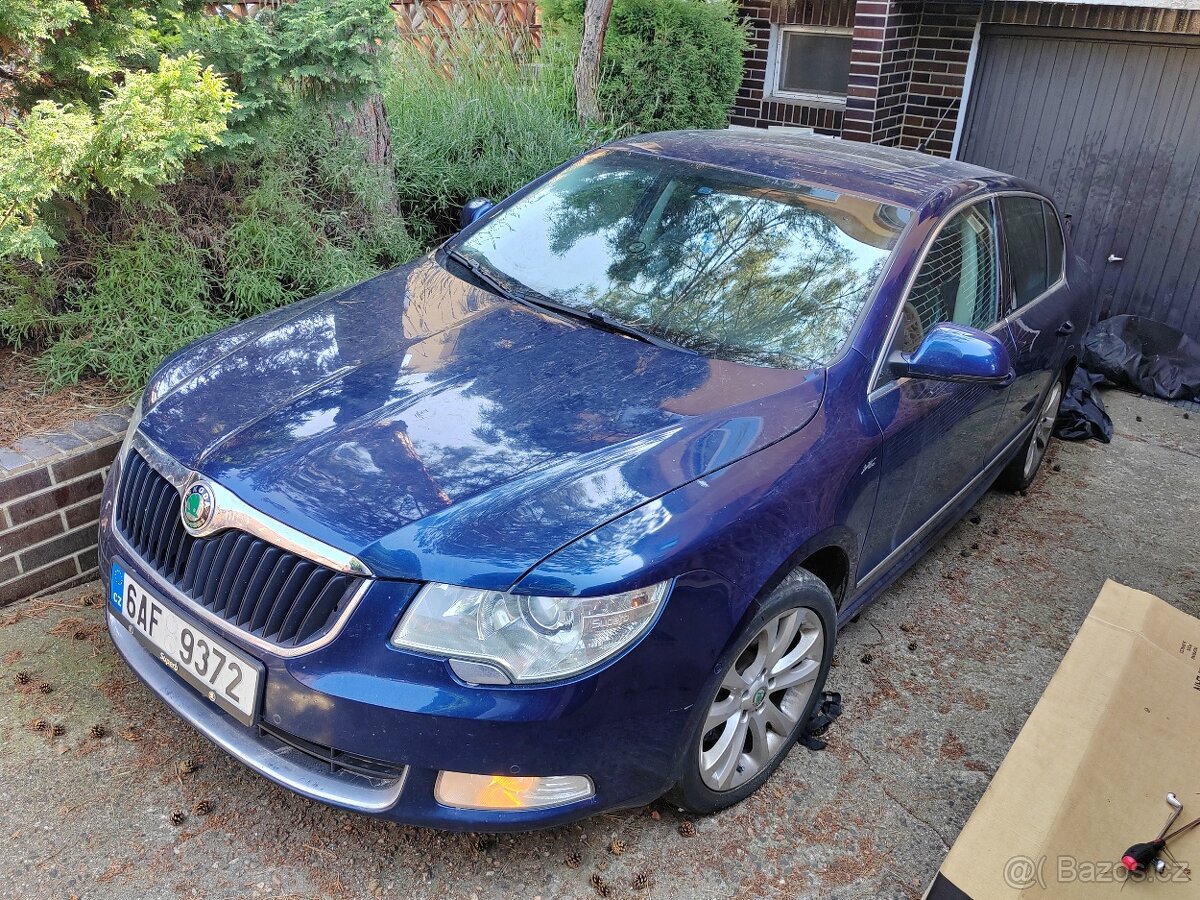 Prodám Škoda Superb 2.0 tdi