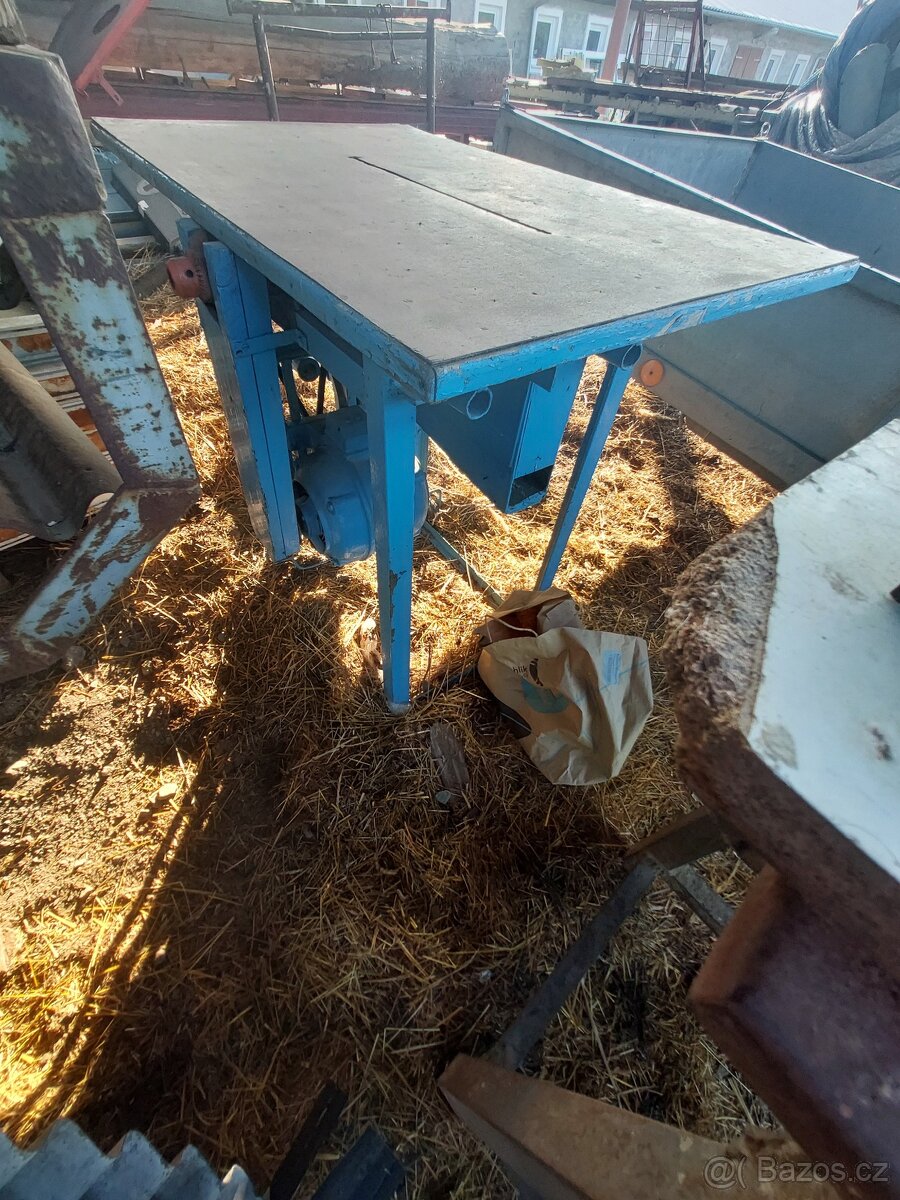 Okružní pila cirkulárka