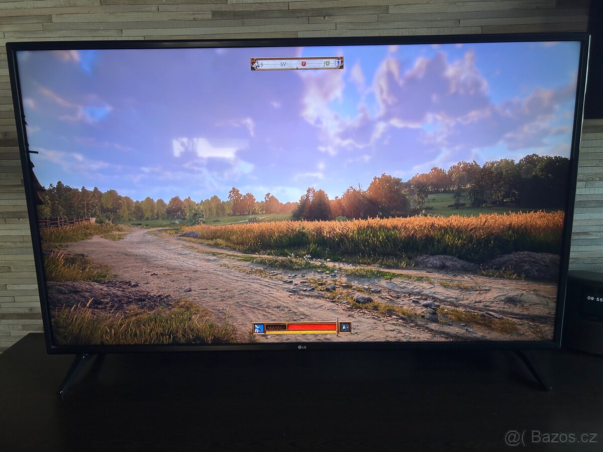Televize 55" LG 55UK6200PLA