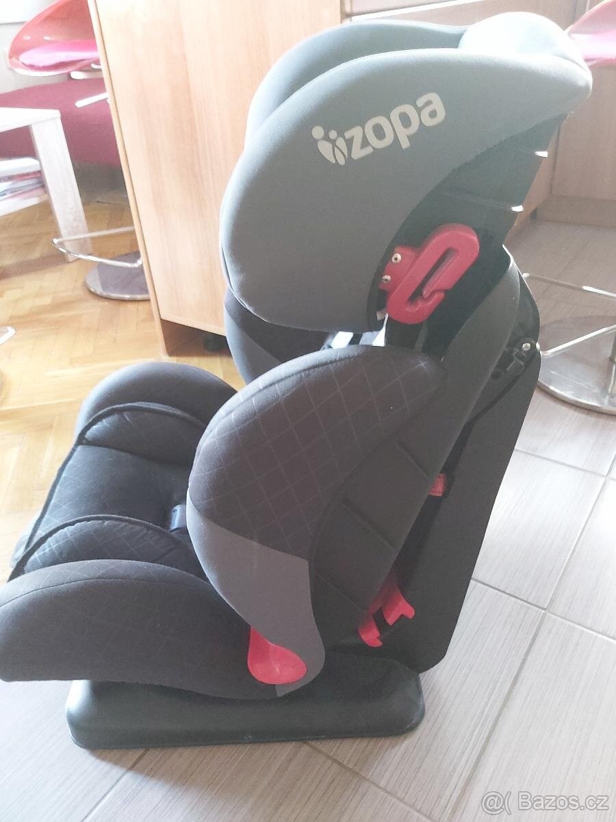 Prodám dětskou autosedačka Zopa Carrera
