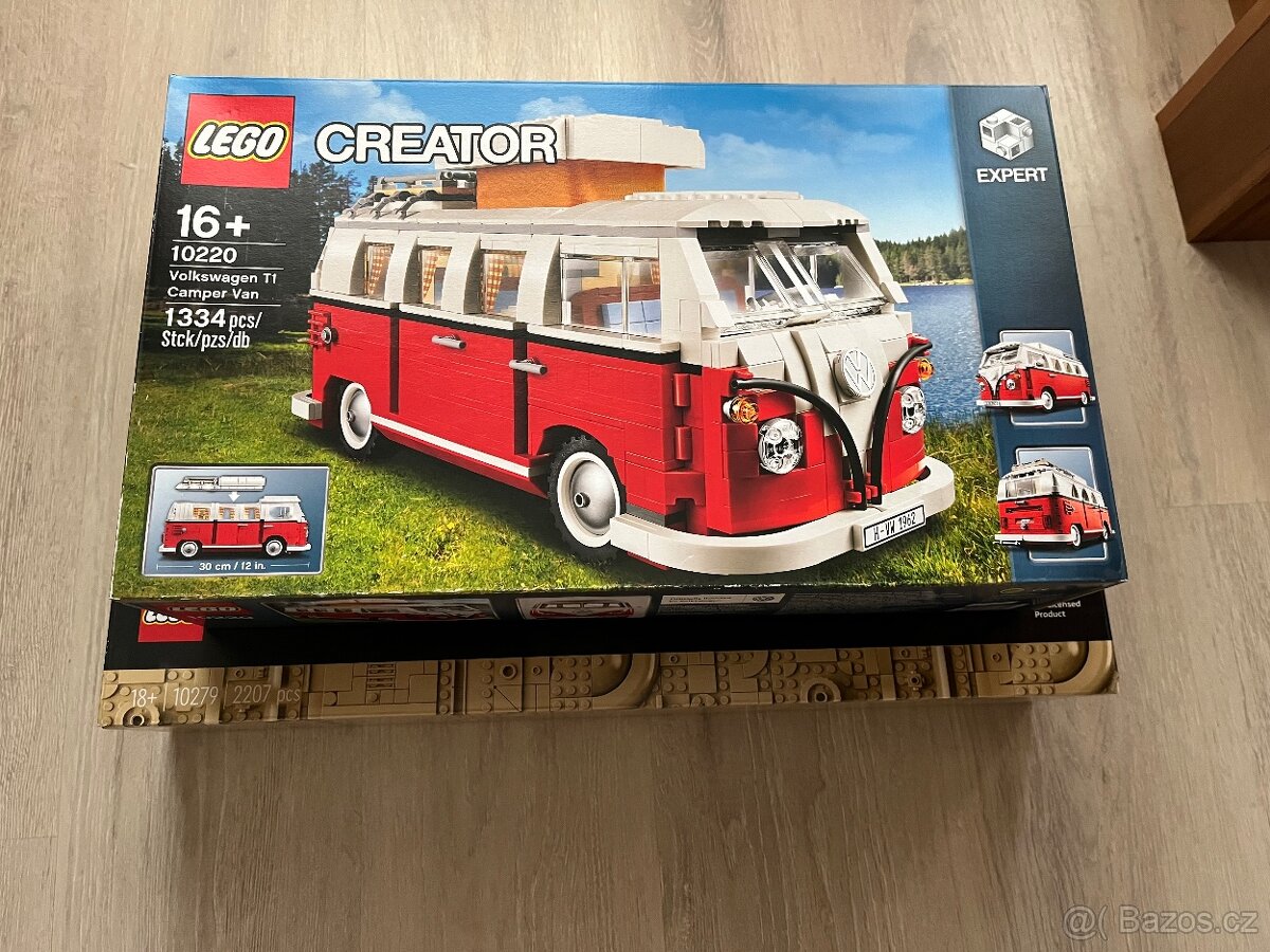 2x Lego