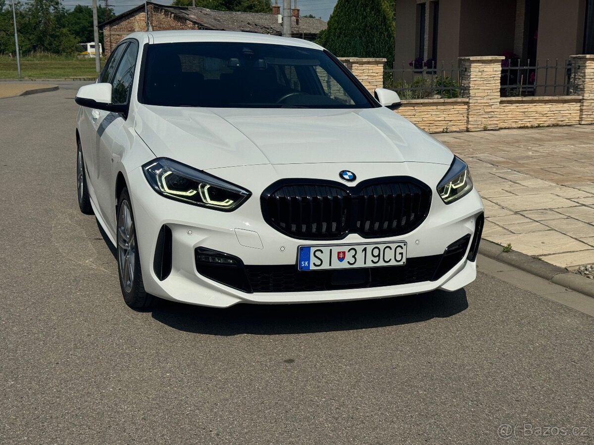 Bmw 120i F40 DPH