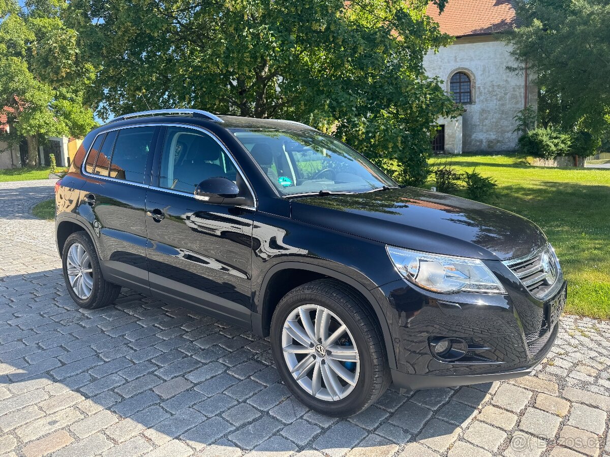 Volkswagen Tiguan 1.4 Tsi 110kw
