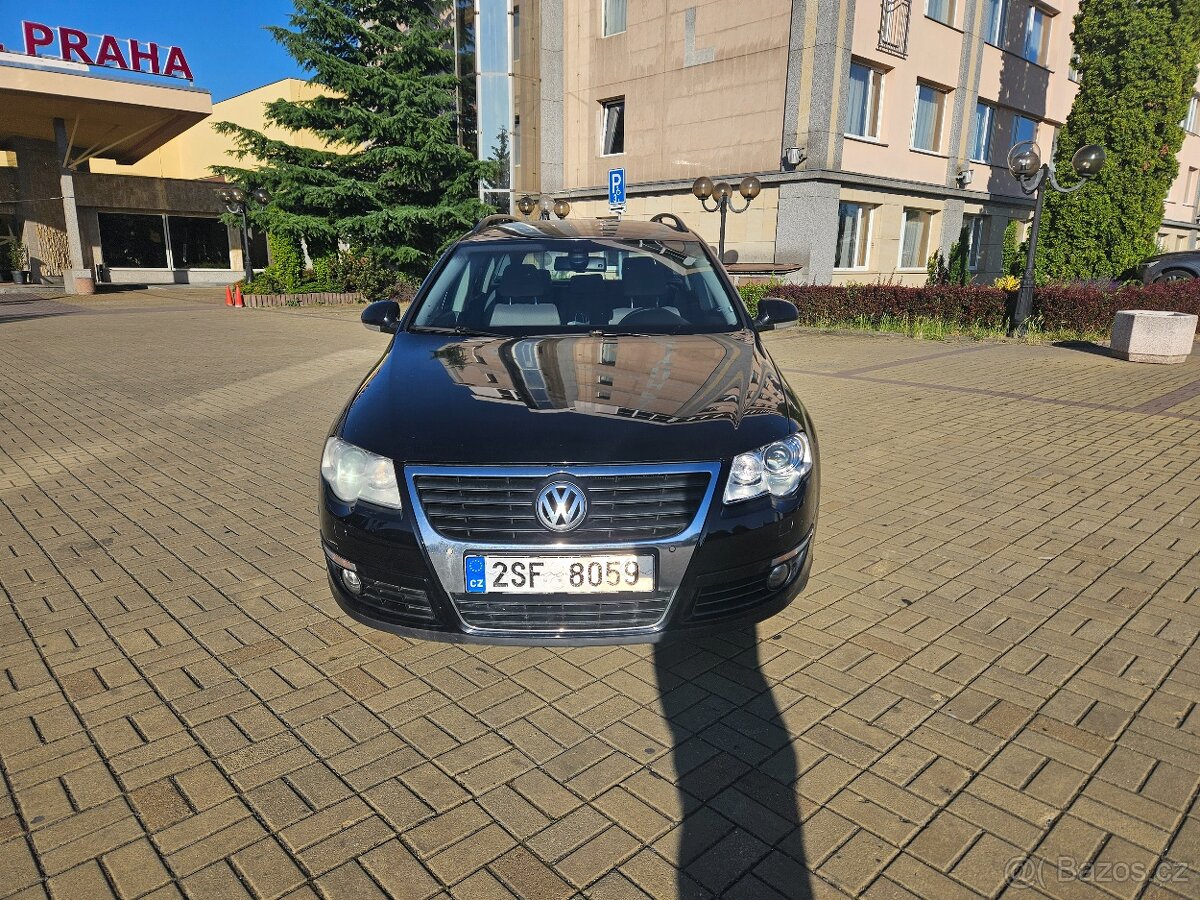 VW Passat 2.0tdi