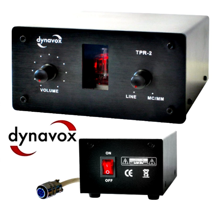 Dynavox TPR - 2