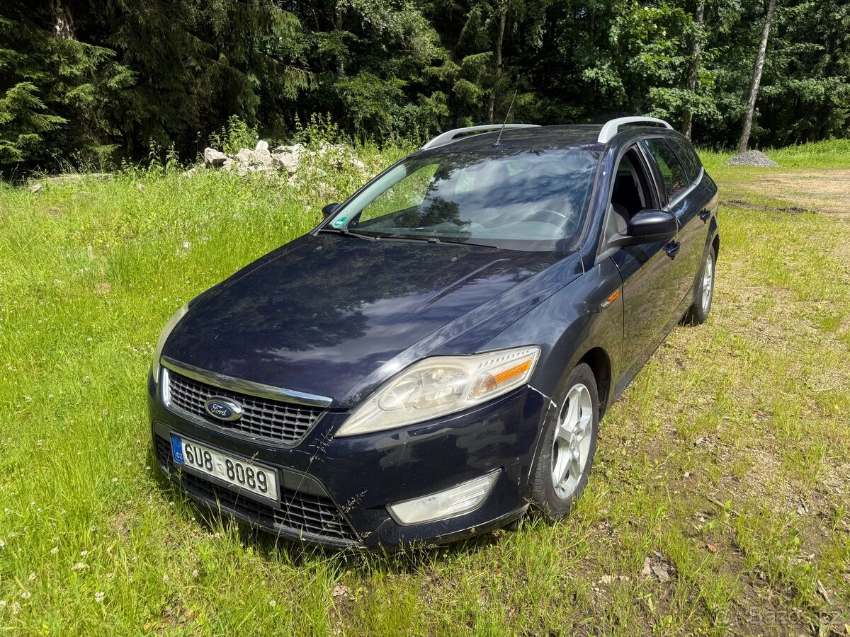 Ford mondeo 2.0 tdci stk do 6.2027