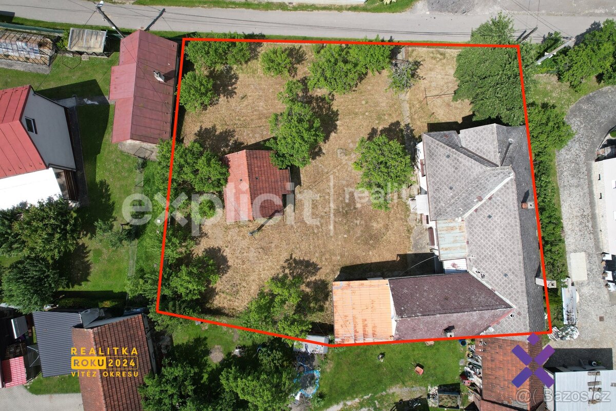 Prodej rodinného domu 159 m2, pozemek 1037 m2  - Drnovice u 