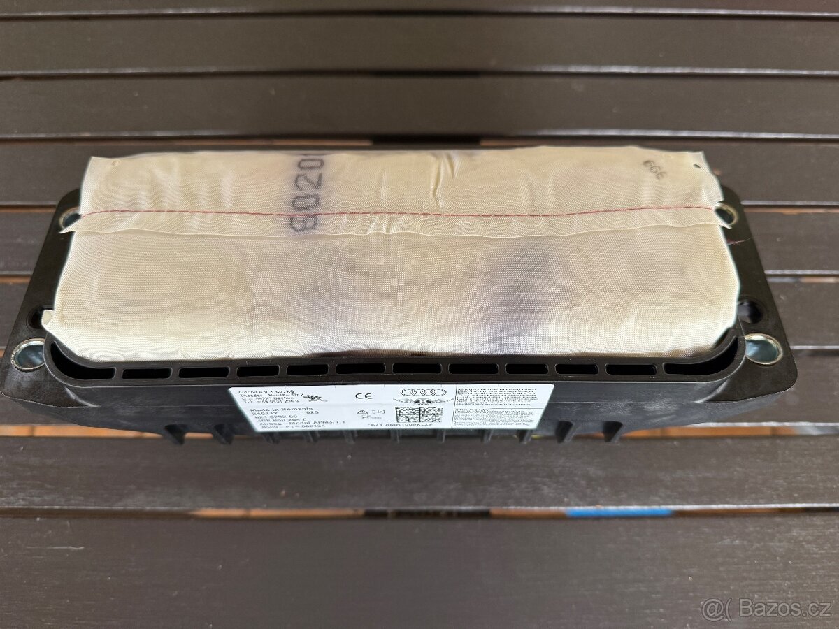 Airbagy - Audi A6 4G/C7