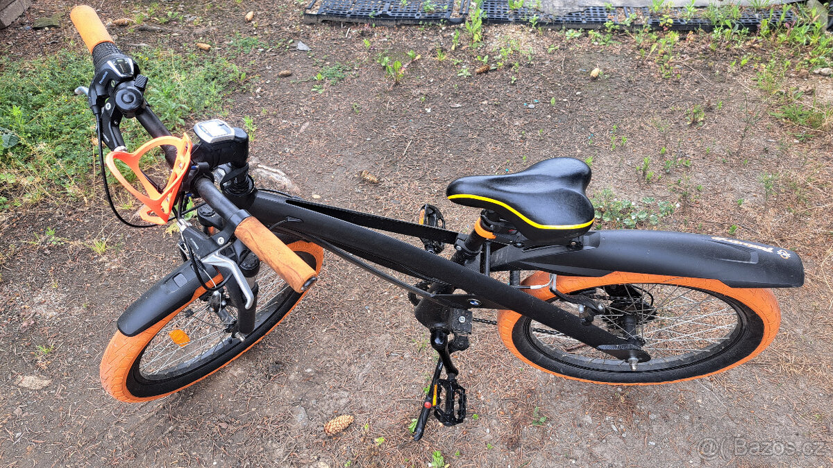 Dětské MtB kolo značky BMW 20" převod 6x1