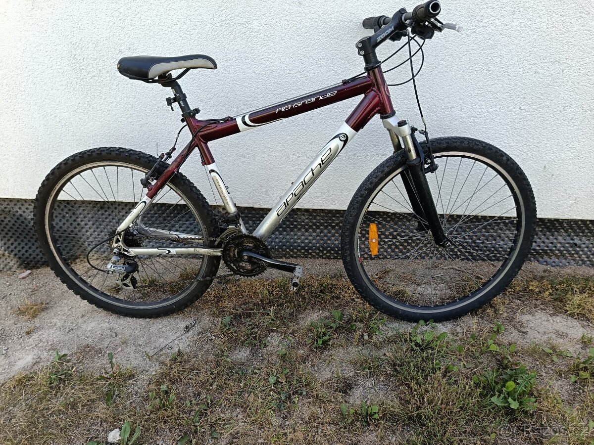Pánské horské kolo
